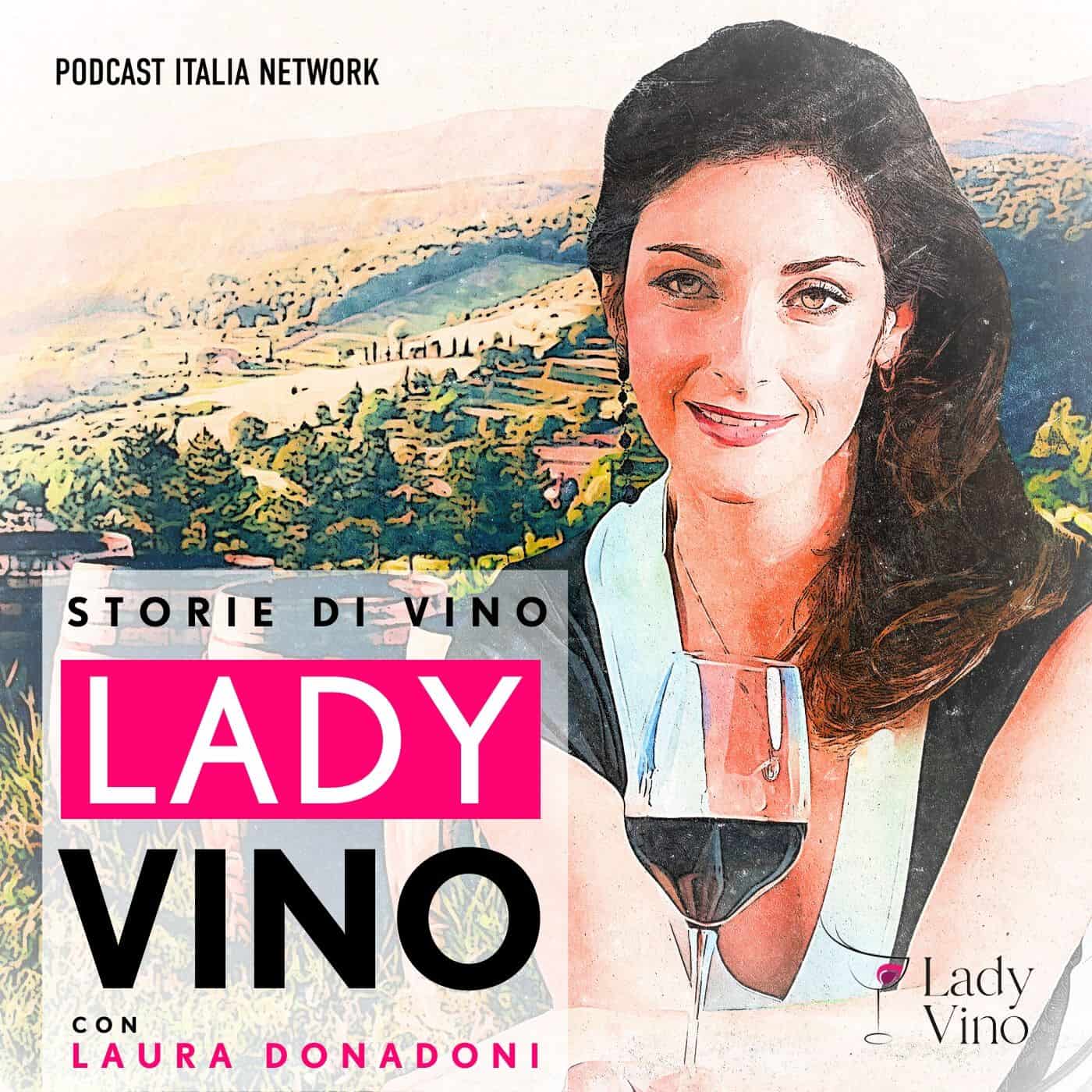 Podcast The Italian Wine Girl